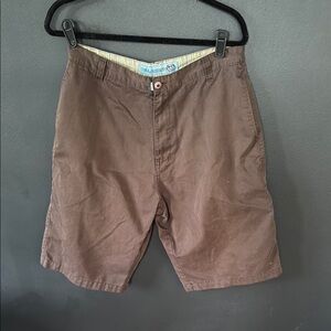 Vintage Billabong Men's Brown Shorts